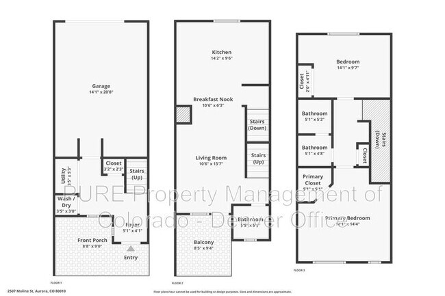 Building Photo - 2507 N Moline St