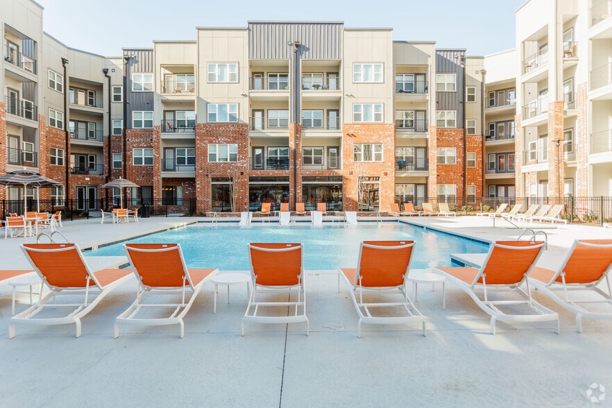 The Duke Nashville Nashville, TN Apartment Finder