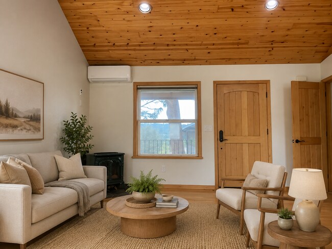 Building Photo - 1 Bed ADU on Shasta Pl — Private Entrance, Steps from Millers Landing