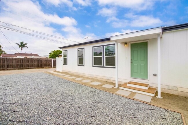 Building Photo - La Mesa Brand New Home Pet Friendly  Move In Special Two Weeks FREE Brand New 3 bed /2 bath Home ...