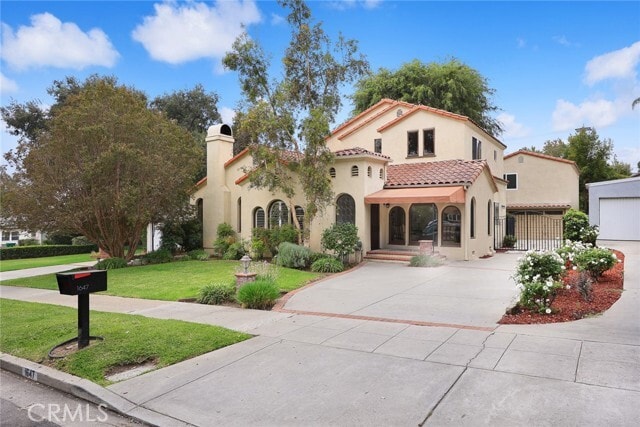 Building Photo - 1647 N Santa Anita Ave