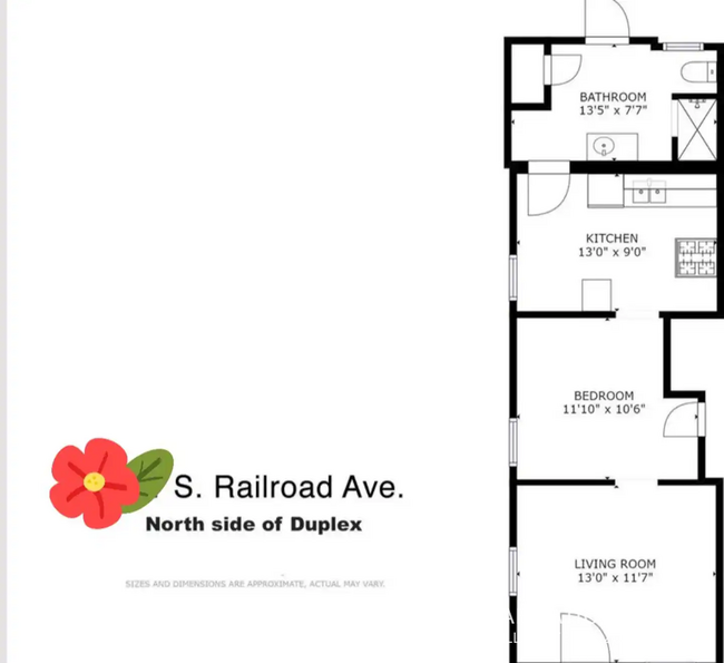 Building Photo - 641 S Railroad Ave