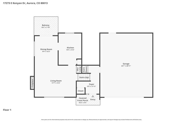 Building Photo - 17273 E Kenyon Dr