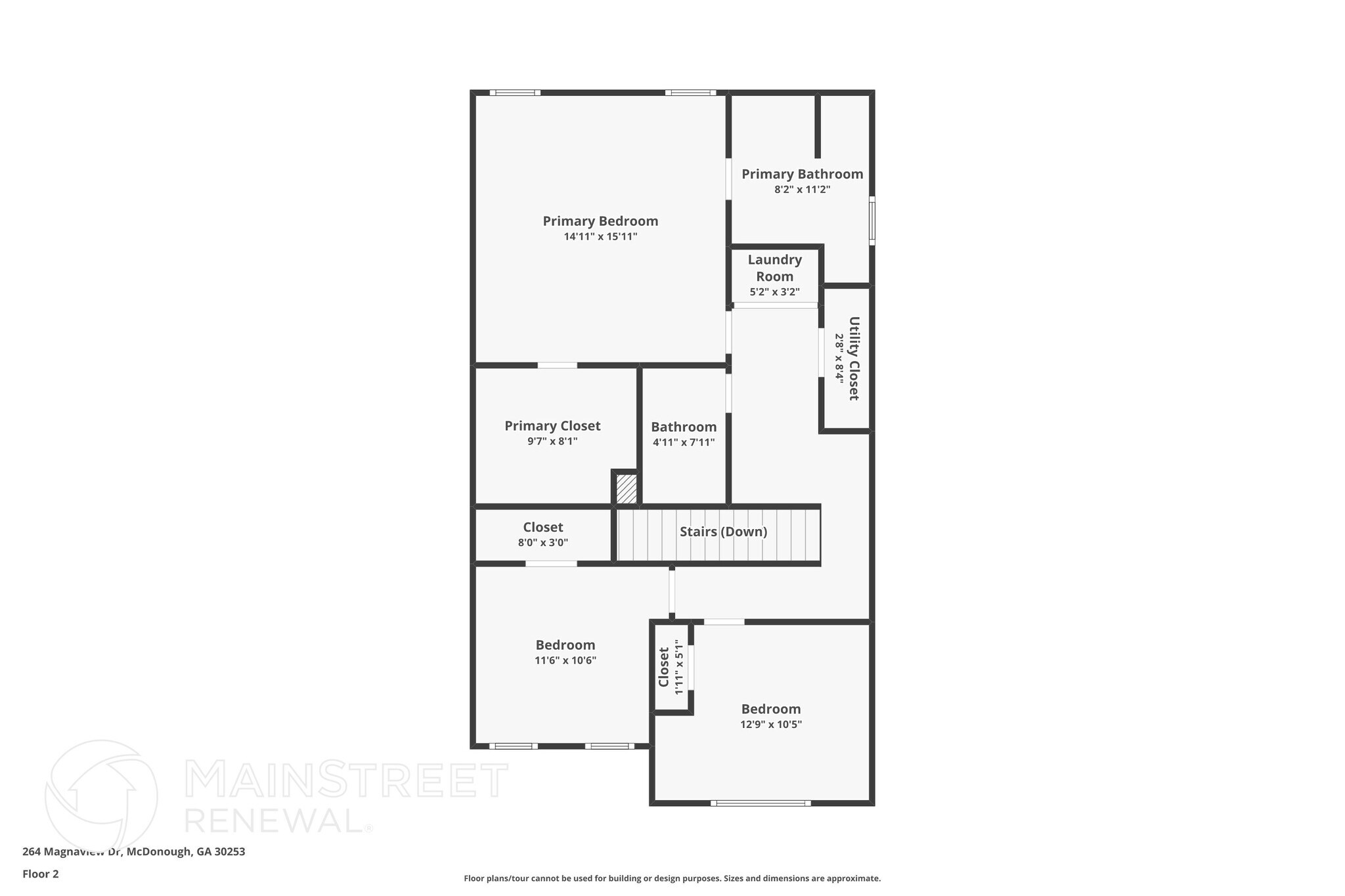 Building Photo - 264 Magnaview Dr