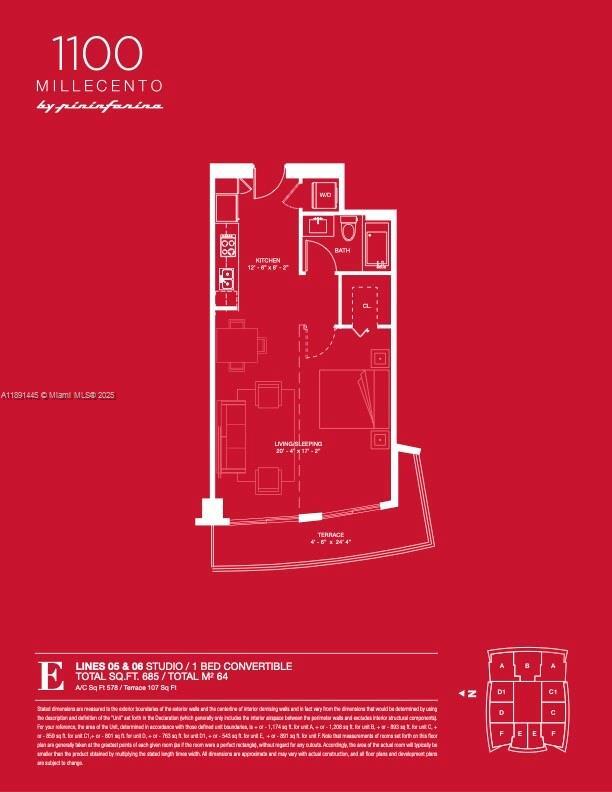 Building Photo - 1100 S Miami Ave