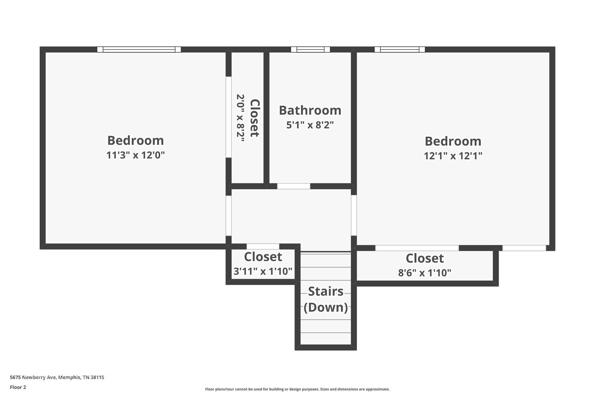 Building Photo - 5675 Newberry Ave