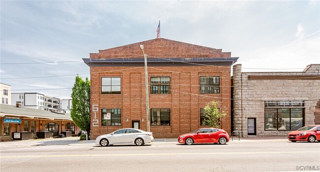 Building Photo - 612 Hull St