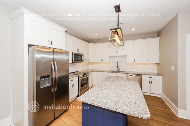 Building Photo - 9825 Rich Hatchet Rd