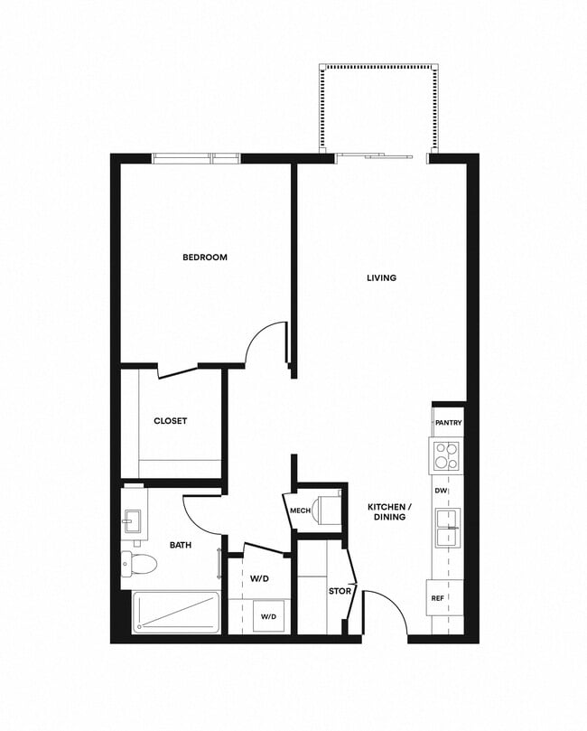 Floorplan - Lucero
