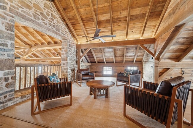 Building Photo - Timeless Stone Farmhouse Estate with Pool, Gardens & Grand Barn Living in Chester Springs