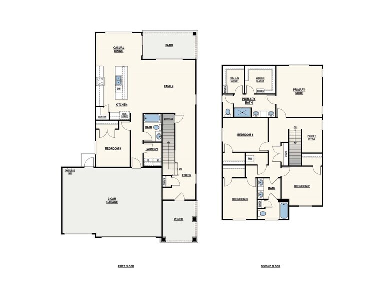 Building Photo - 5057 W White Ash Ct