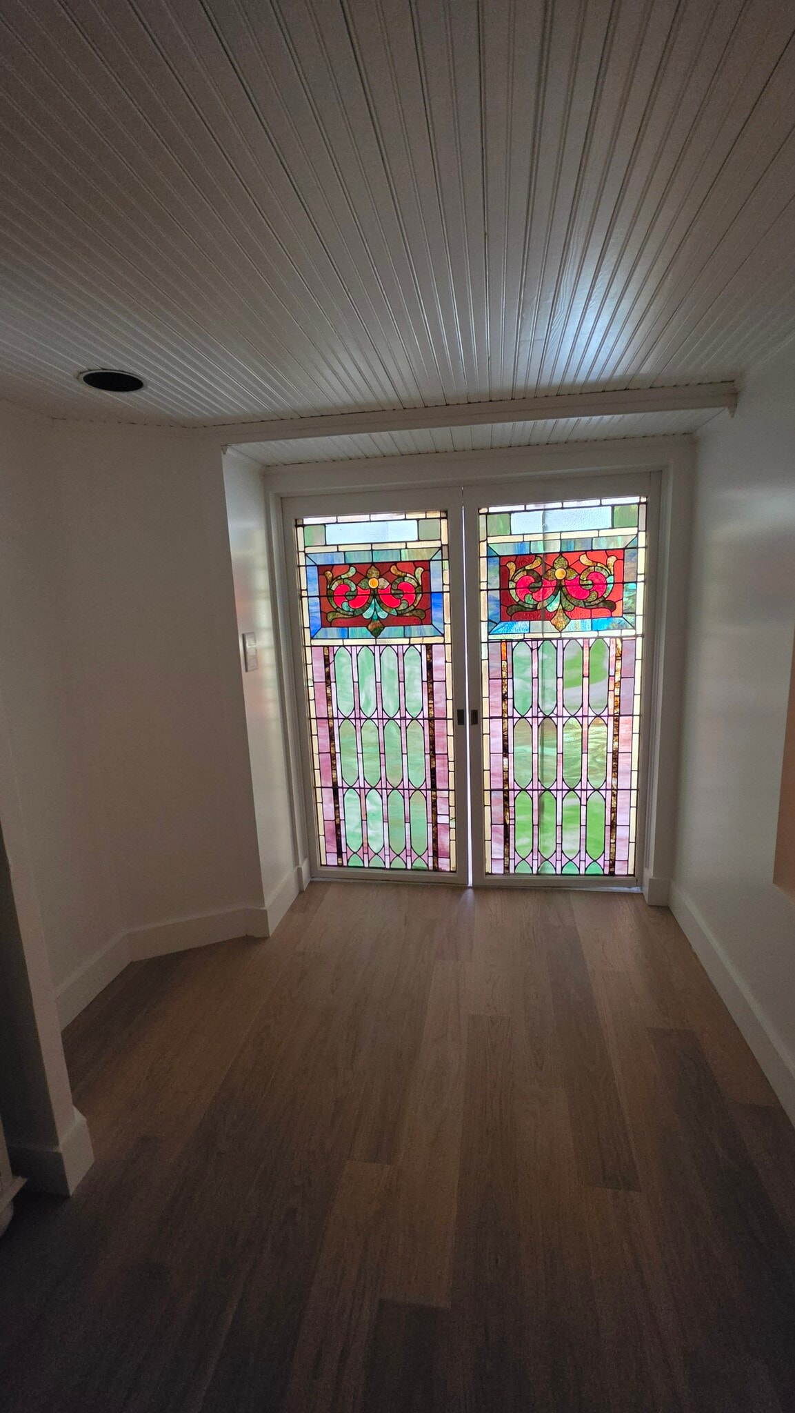 Retained Stained Glass Throughout! - 403 N Charles St