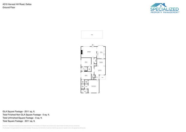 Building Photo - 4310 Harvest Hill Rd