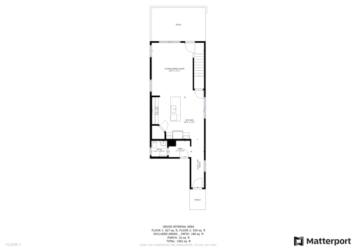 Building Photo - 308 B Lake St