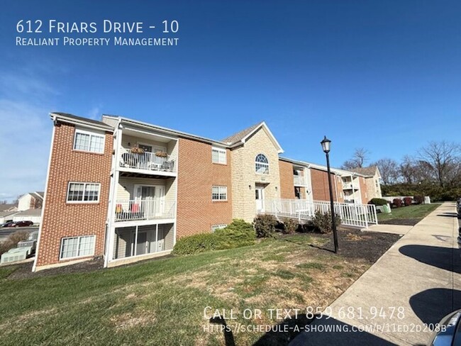 Building Photo - 612 Friars Ln