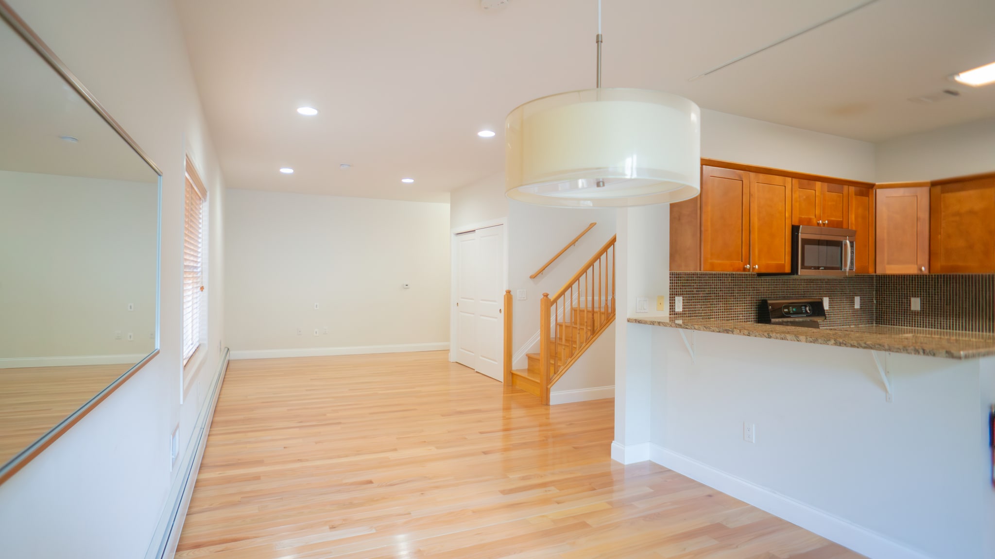 First Floor Dining Room, Kitchen and Living Room - 31 Hackensack Plank Rd