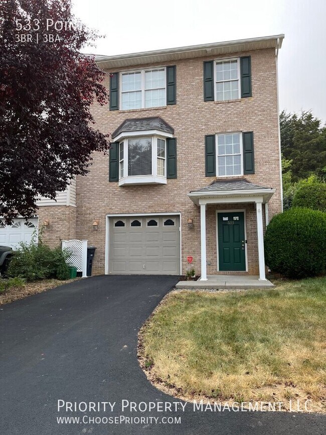 533 Pointe Dr - 533 Pointe Dr Harrisonburg VA 22801 | Apartment Finder