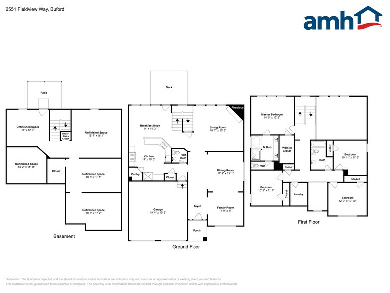 Building Photo - 2551 Fieldview Way