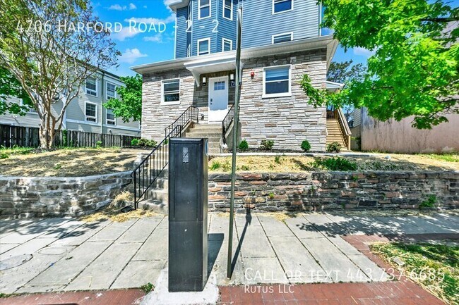 Building Photo - 4706 Harford Rd