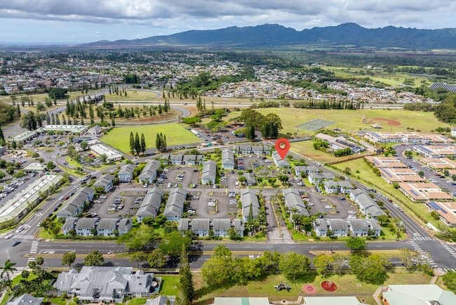 Building Photo - ~Pet Friendly - 2 bed /1 bath w/ 2 parking - Mililani Mauka~