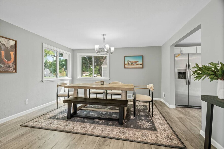 Building Photo - 1114 Meacham St