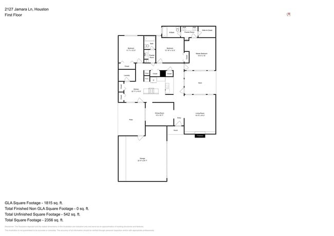 Building Photo - 2127 Jamara Ln