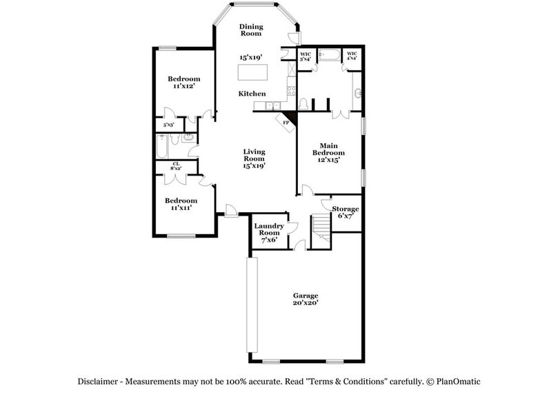 Building Photo - 2943 Dawkins Ct