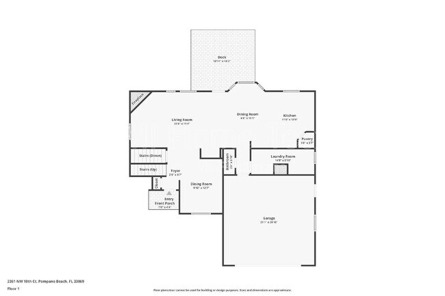 Building Photo - 2361 N 10 W