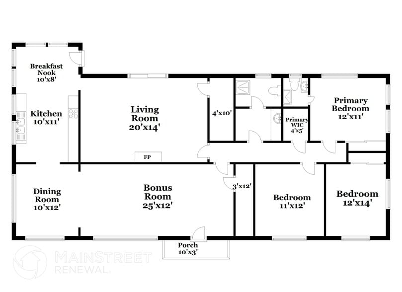 Building Photo - 2025 Rockwood Ln