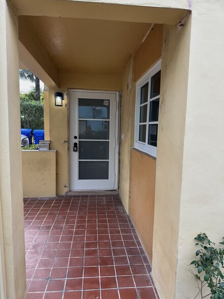 Front Door - 610 SW 6th Ave