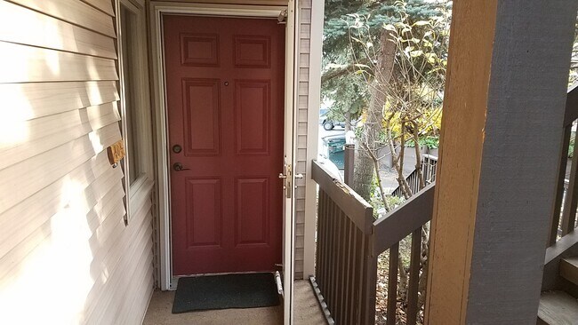 Entry Door - 3031 E 42nd Ave