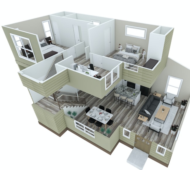 Building Photo - 4608 Gonzales St