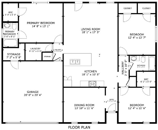 Building Photo - "Charming 3-Bed, 2-Bath Gem with 1,654 Sq Ft of Comfort in Temple, TX!"