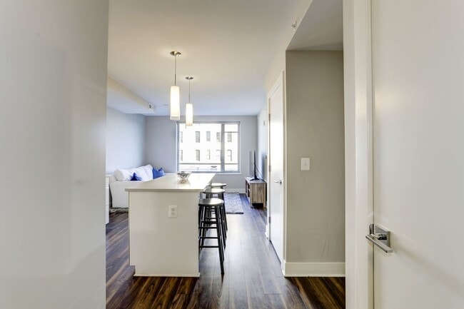 Building Photo - Stylish Logan Circle Condo with Premium Finishes & Unbeatable Location!