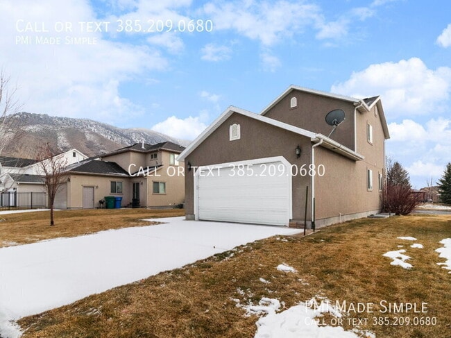 Building Photo - Spacious 5-Bed Home, Cedar Hills, Mountain...