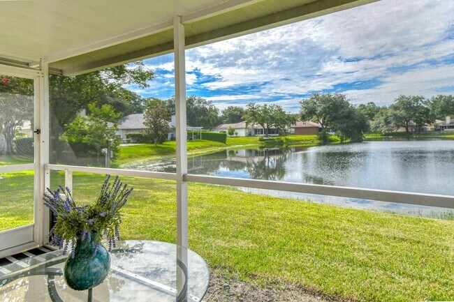 Building Photo - Peaceful Pond-Front Retreat | Family-Frien...