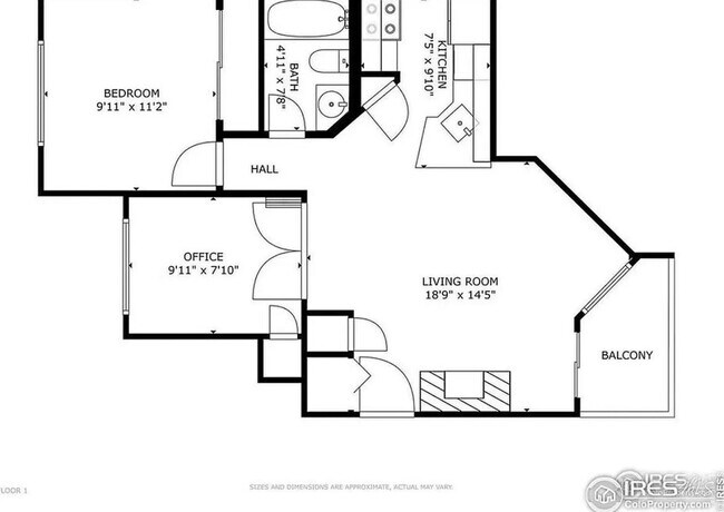 Building Photo - Updated Top-Floor Condo in Boulder’s Powde...