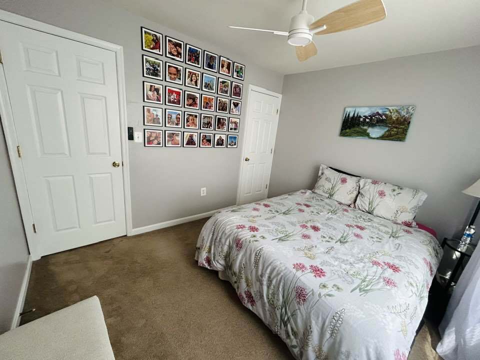 Bedroom #2 - 7 Azalea St