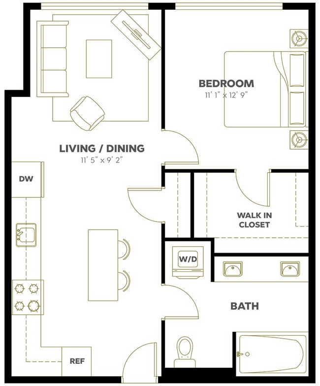Floorplan - Everis