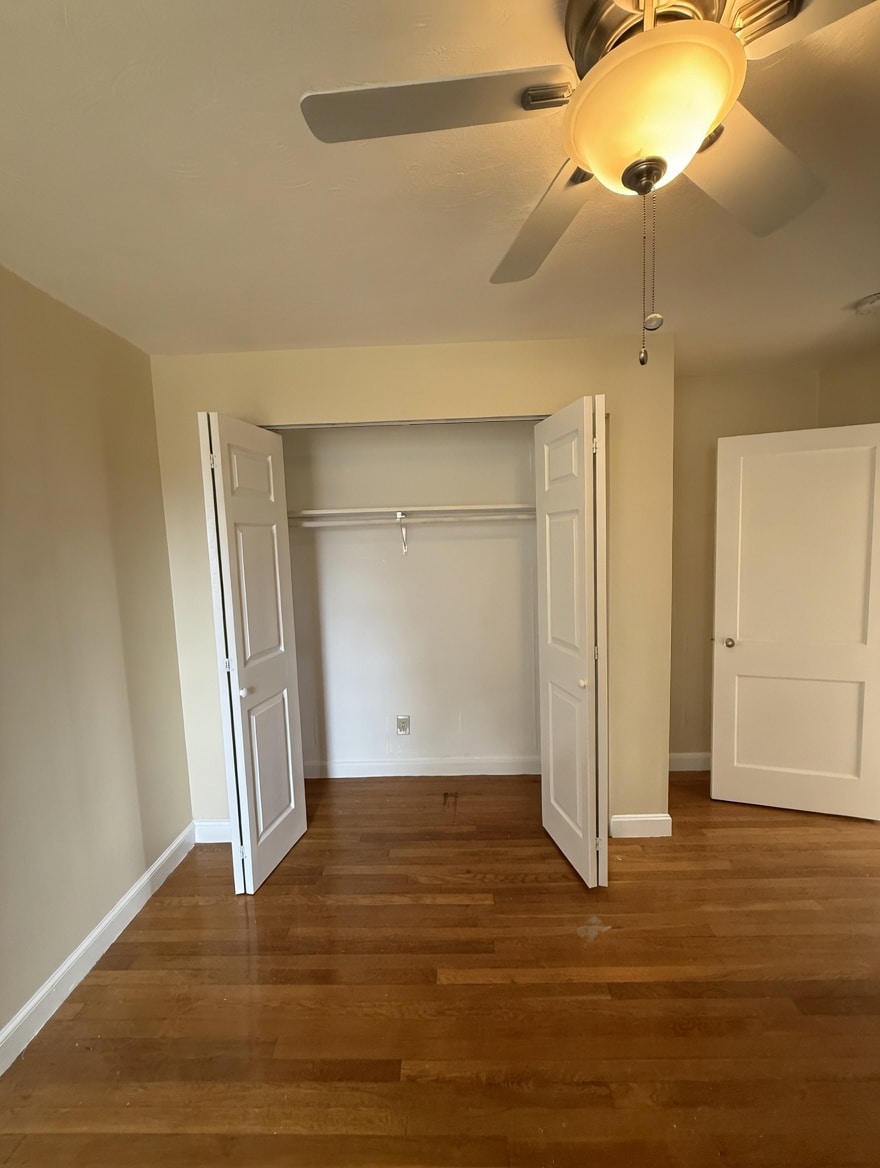 Bedroom 2 (Closet) - 190 Institute Rd