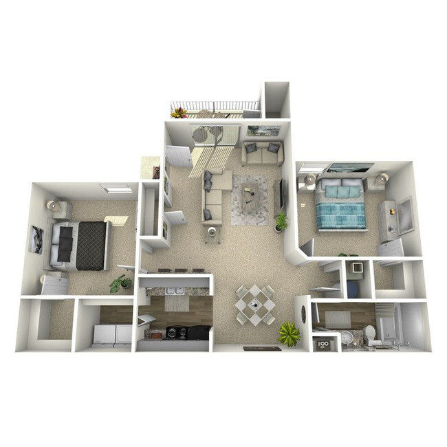 Floorplan - Azure Cove