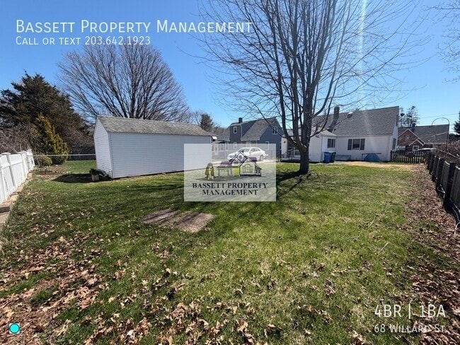 Building Photo - 68 Willard St