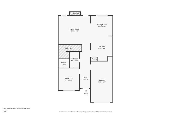 Building Photo - 7141 Silk Tree Pointe