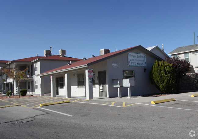 Building Photo - Western Yarbrough Apartments