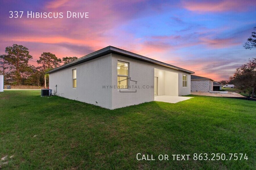 Building Photo - 337 Hibiscus Dr