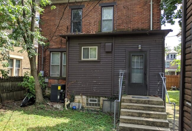 BACKYARD - 70 E Northwood Ave