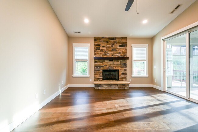 Building Photo - Beautifully Updated 3 Bedroom Home with Sunroom, Two-Car Garage, and Upscale Finishes