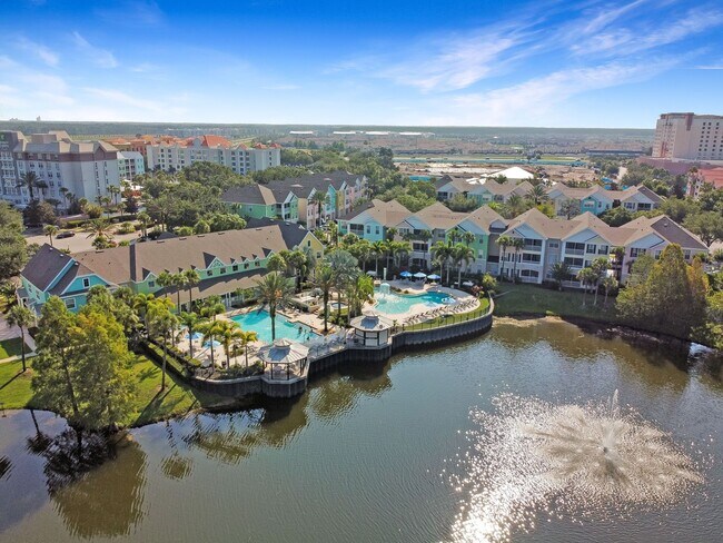 Building Photo - Calypso Cay Resort-Style Living  | Spacious 2-Bedroom Condo