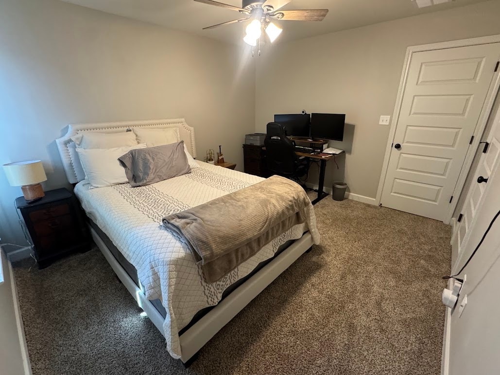 Upstairs Bedroom #2 - 2533 Darlene St