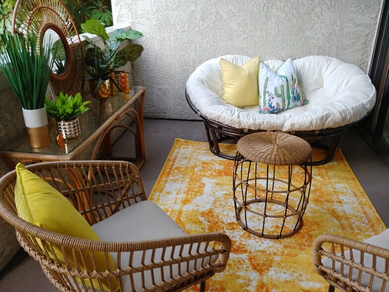 Balcony - 5145 Tortuga Dr
